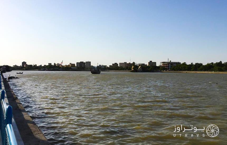 Shatt al-Arab River